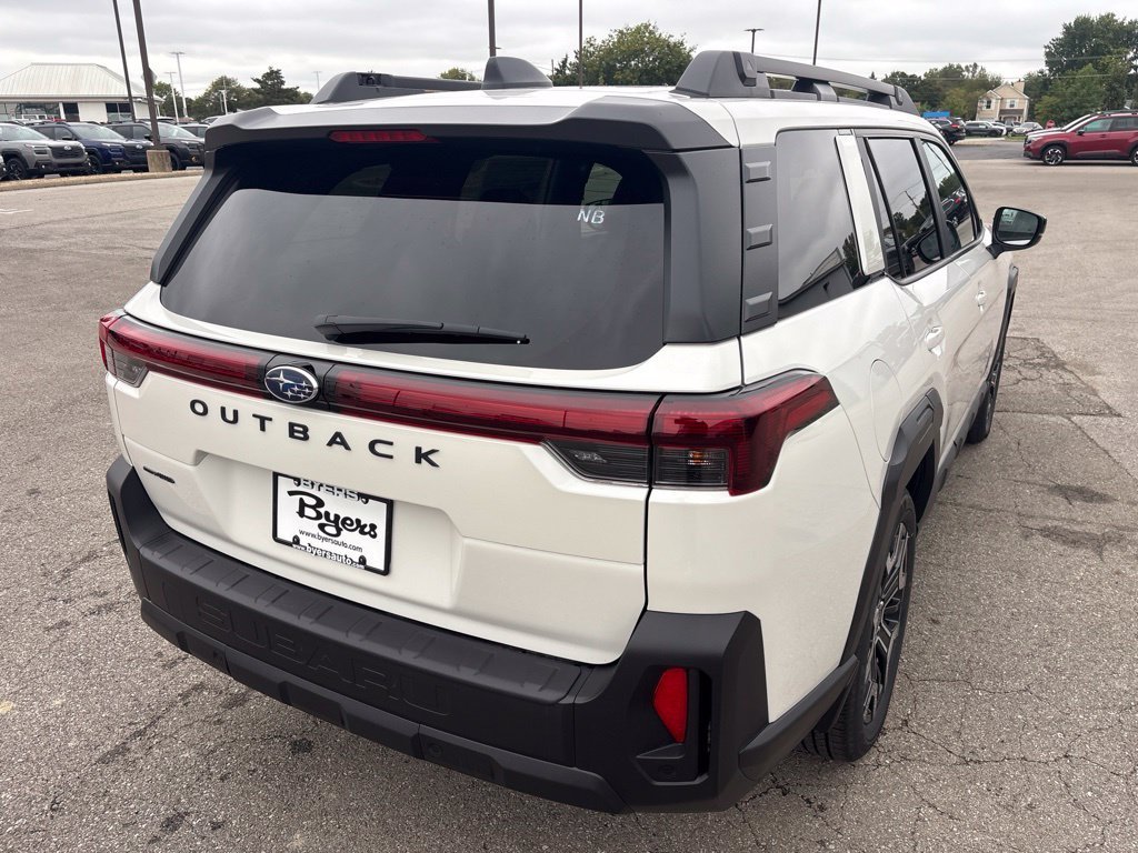 New 2026 CRYSTAL WHITE PEARL Subaru Touring XT image 3