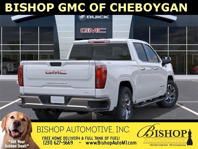 2026 Gmc Sierra 1500 SLT photo 4