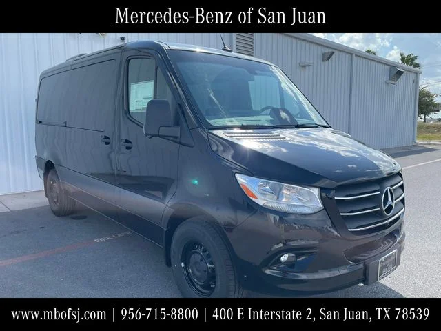 2026 Mercedes-Benz Sprinter 2500 Passenger 144 WB