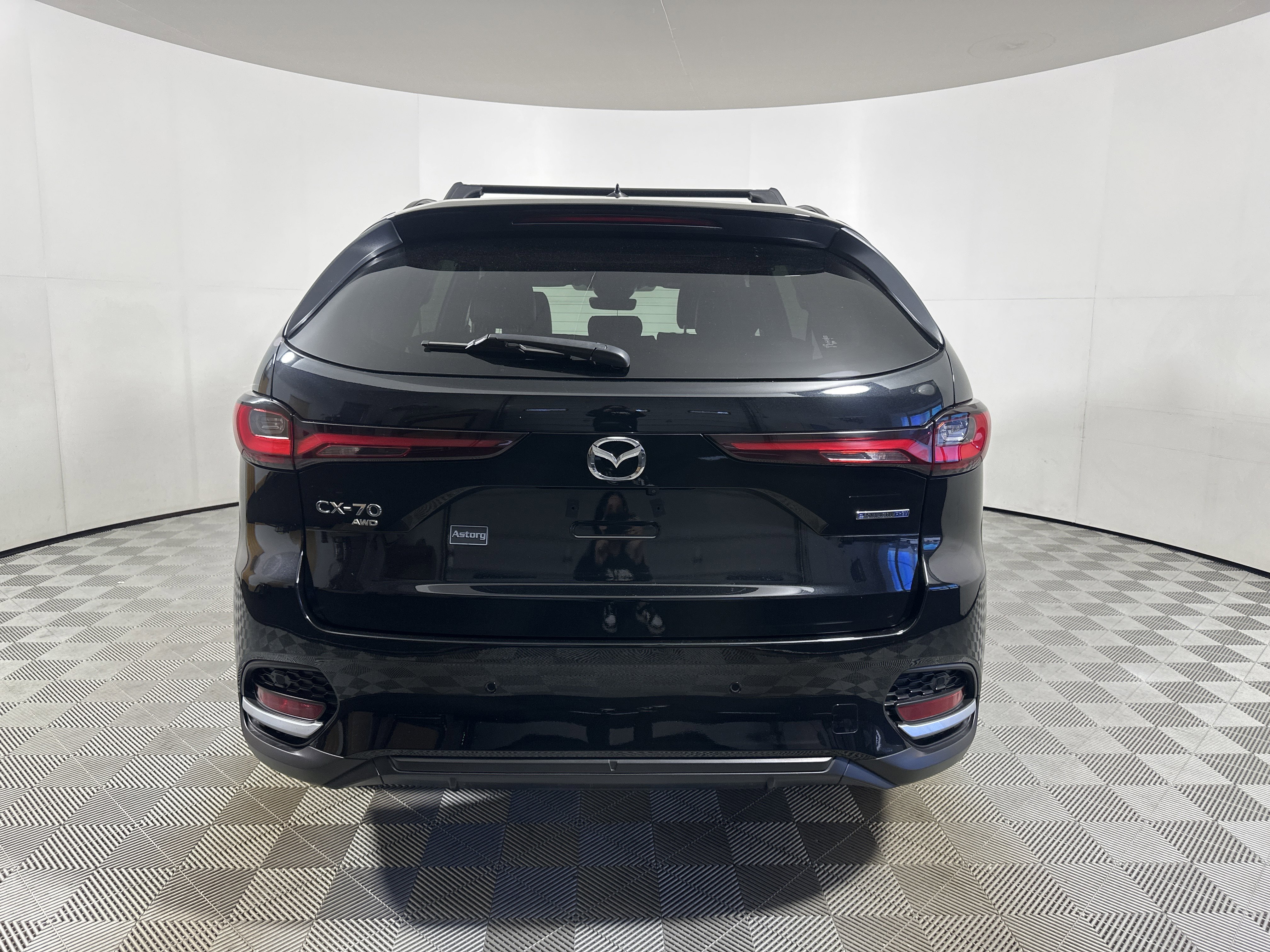 2025 Mazda CX-70 Premium Plus Package - Photo 6