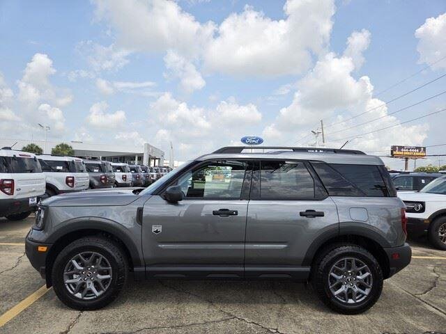 New 2026 Carbonized Gray Metallic Ford Big Bend® image 2