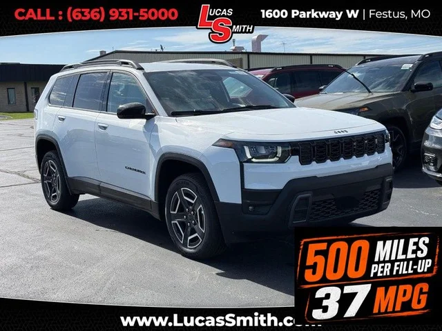 2026 Jeep Cherokee Limited