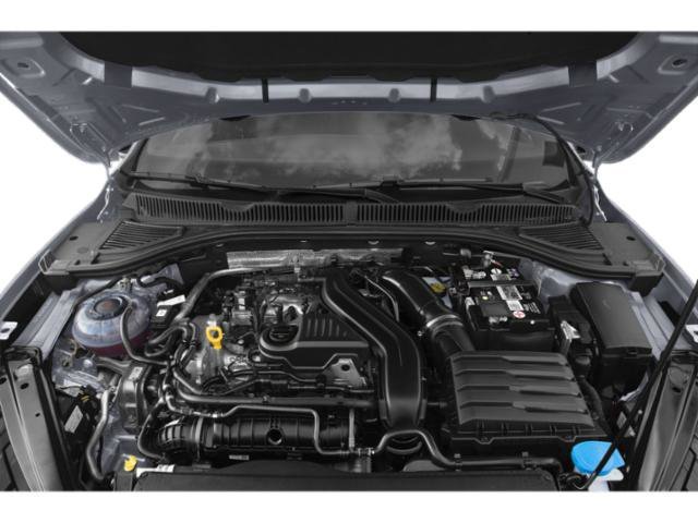 Certified Used 2023 White Volkswagen Sport image 11