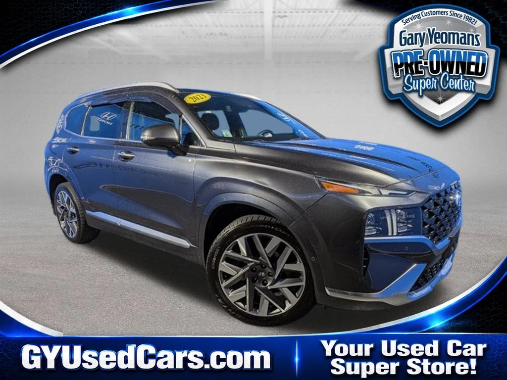 2023 Hyundai Santa Fe Calligraphy