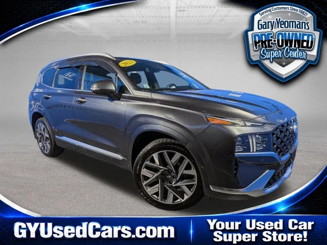 2023 Hyundai Santa Fe Calligraphy