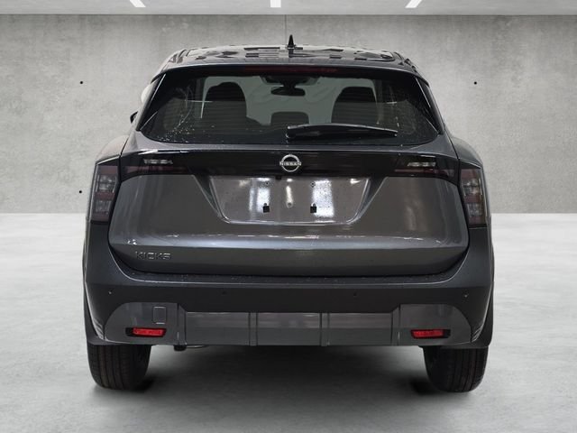 New 2026 Gun Metallic Nissan S image 15