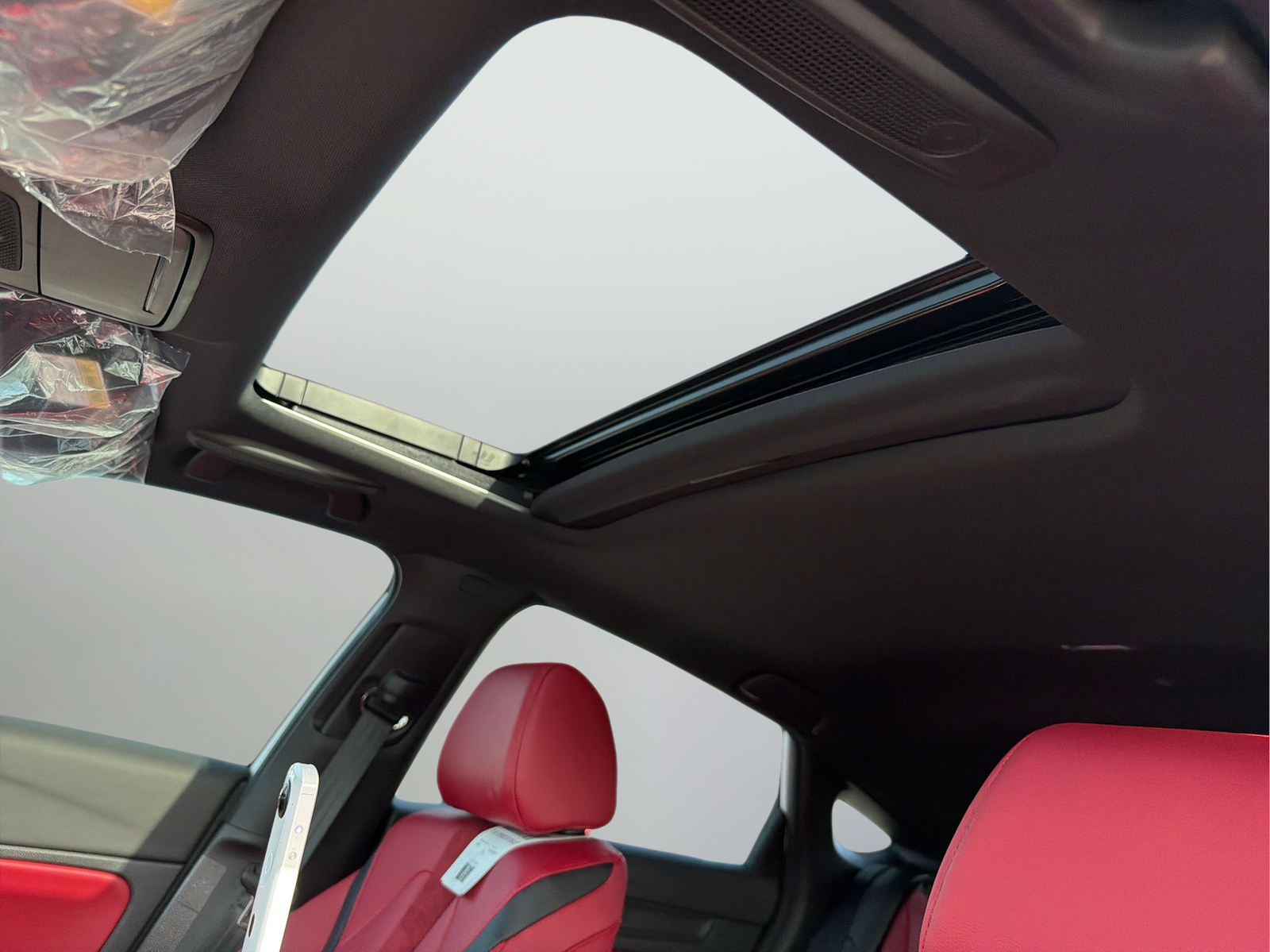 New 2026 Platinum White Pearl Acura A-Spec Tech Package image 36