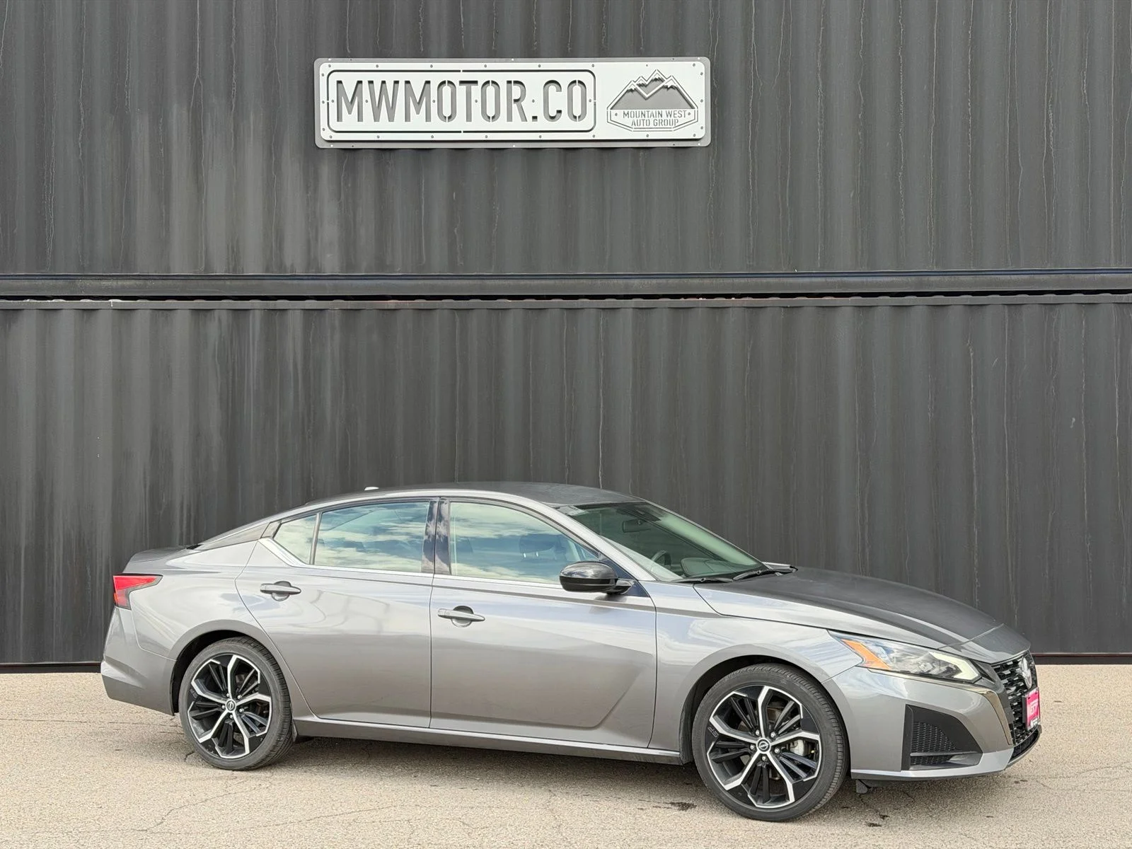2024 Nissan Altima