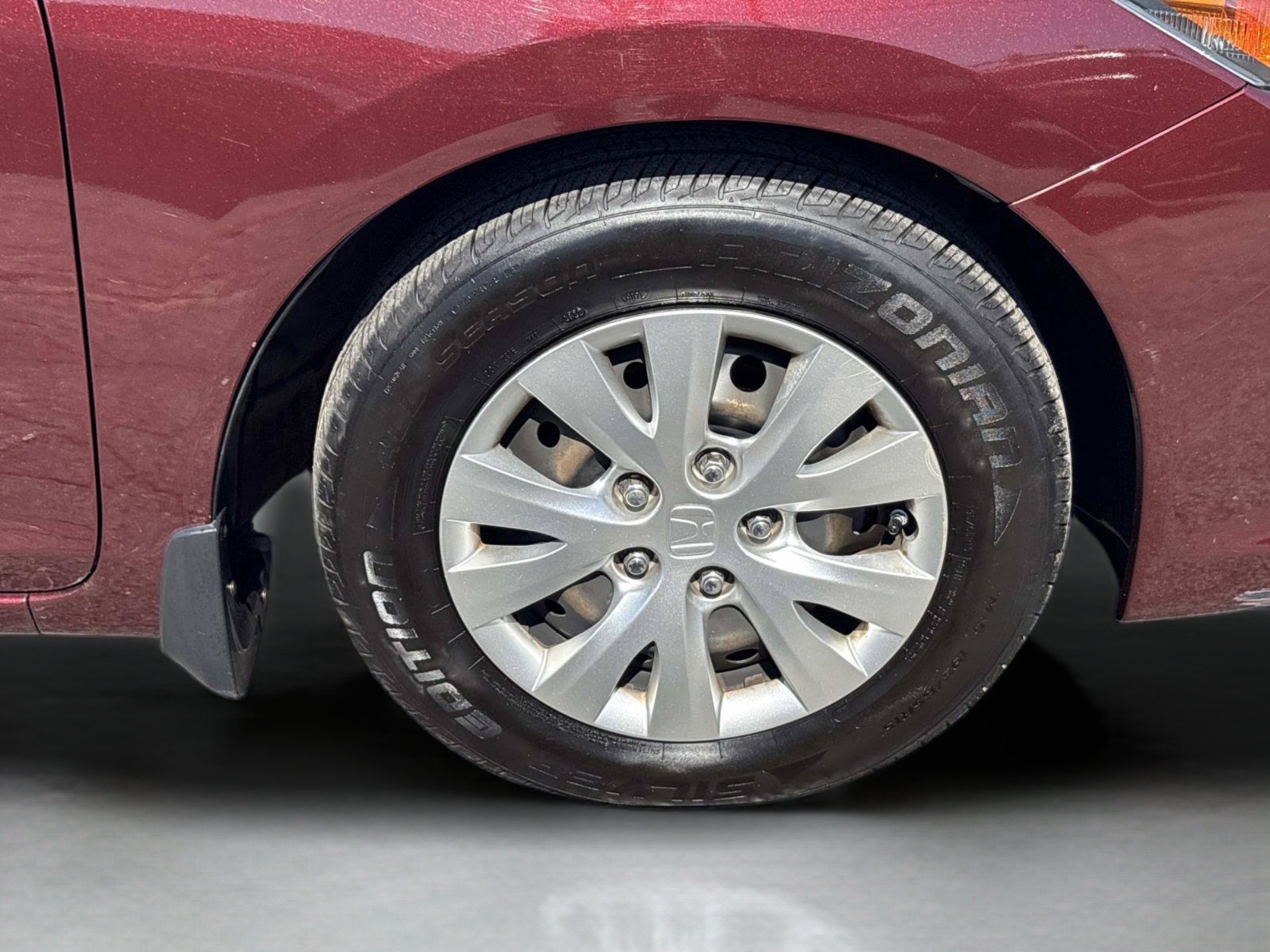 Used 2012 Rallye Red Honda LX image 33