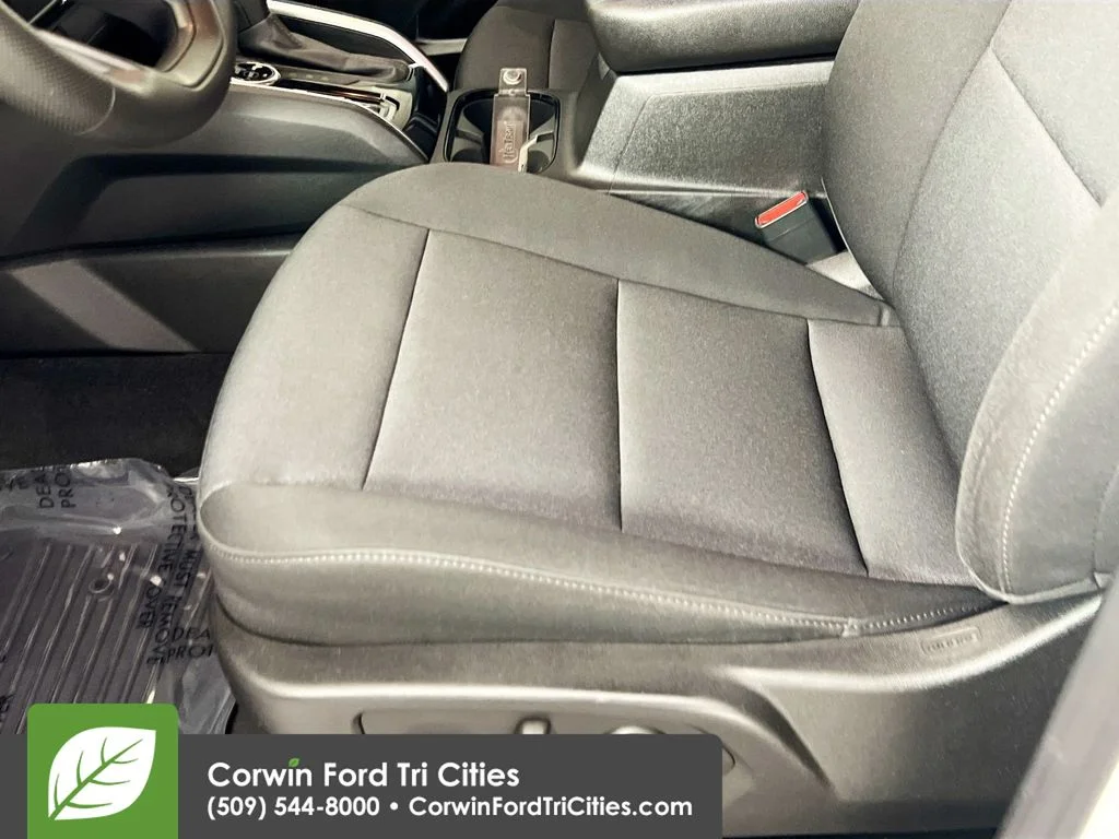 Used 2024 Summit White Chevrolet Trail Boss image 22