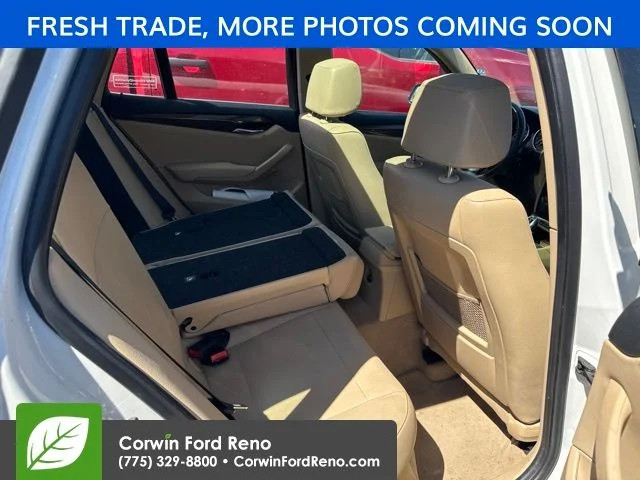 Used 2014 White BMW xDrive28i image 14