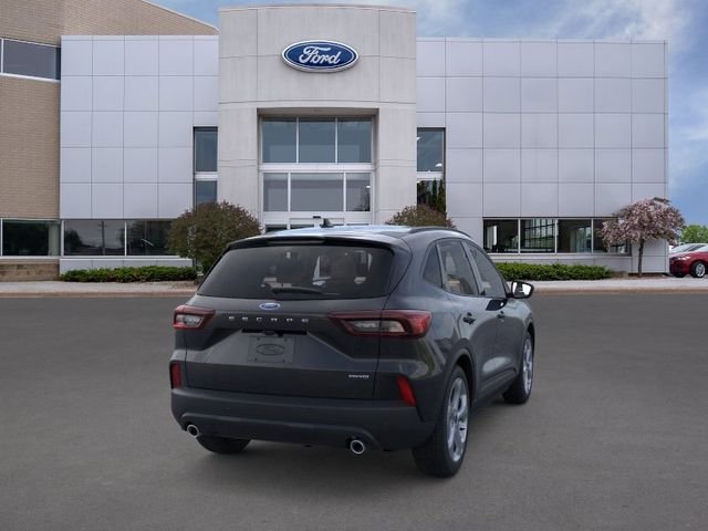 New 2025 Black Metallic Ford ST-Line image 8