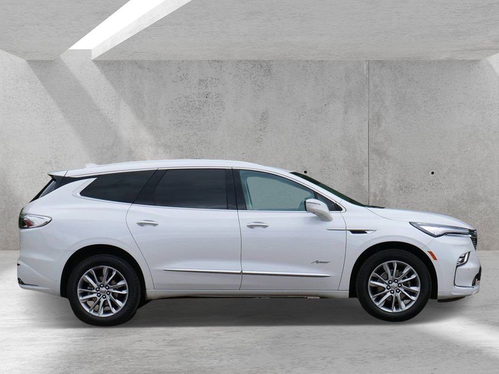 Certified Used 2024 White Buick Avenir image 2