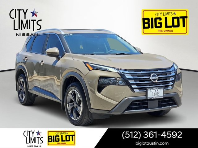 Certified Pre-Owned 2024 Nissan Rogue SV