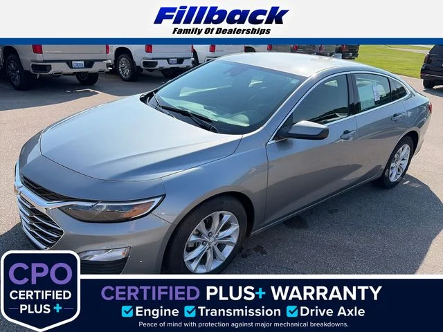 2025 Chevrolet Malibu