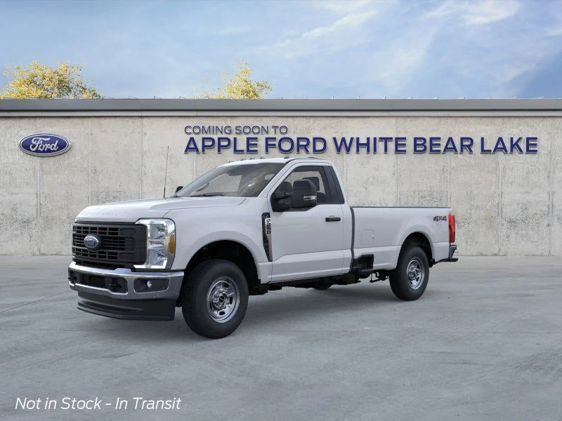 2026 Ford F-250 XL 4x4 Regular Cab 8' Box's photo