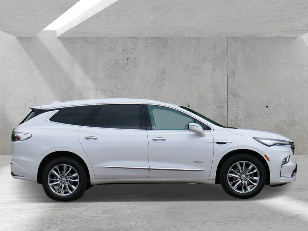 Certified 2024 Buick Enclave Avenir with VIN 5GAEVCKW0RJ126989 for sale in White Bear Lake, Minnesota