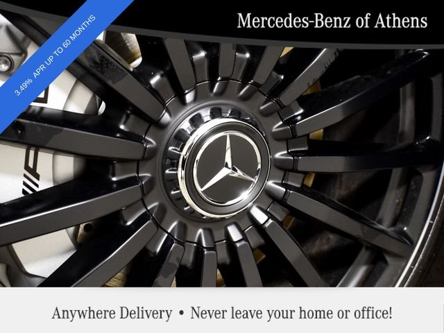 New 2026 Mountain Grey Metallic Mercedes-Benz GLA 35 AMG® image 17
