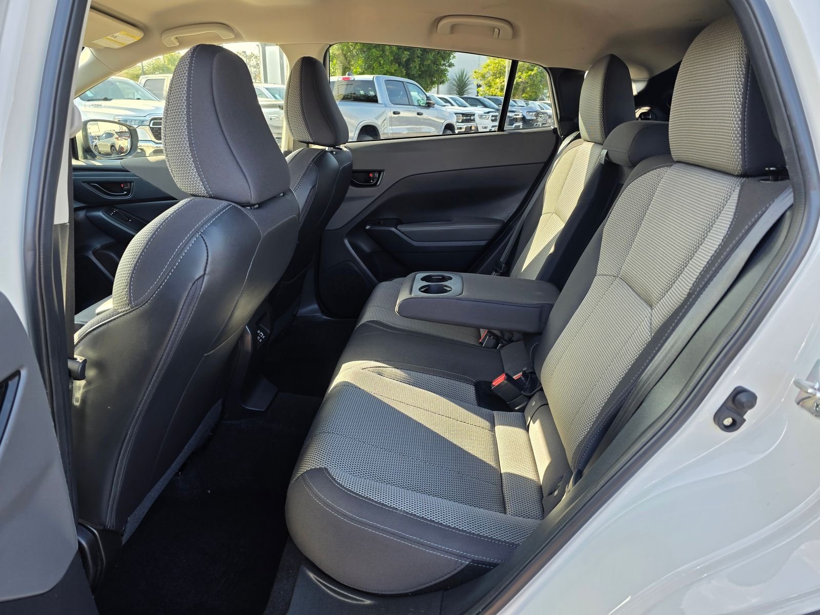 Used 2024 White Subaru Premium image 17