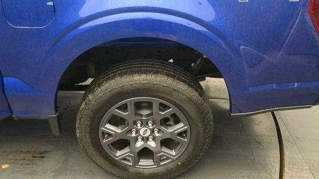 New 2026 Argon Blue Metallic Ford STX® image 9
