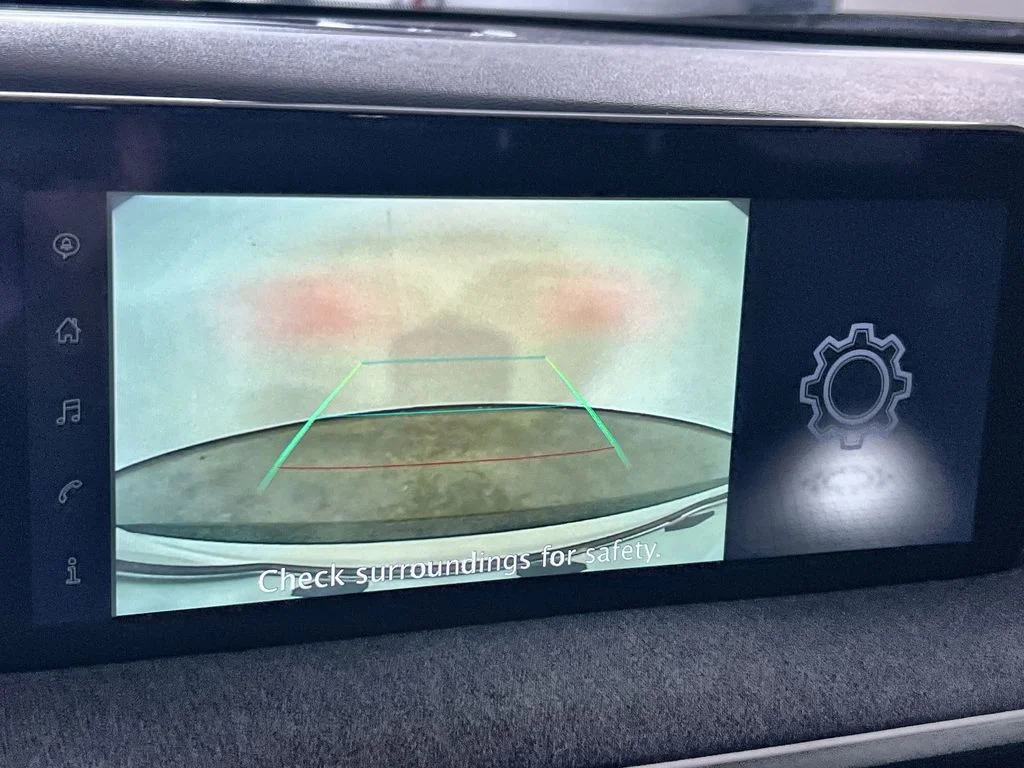 Certified Used 2025 White Nissan SV image 22