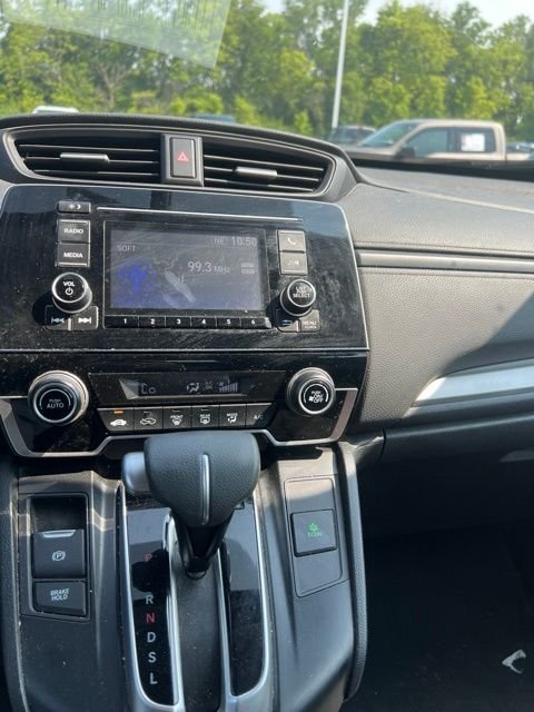 Used 2019 Modern Steel Metallic Honda LX image 16