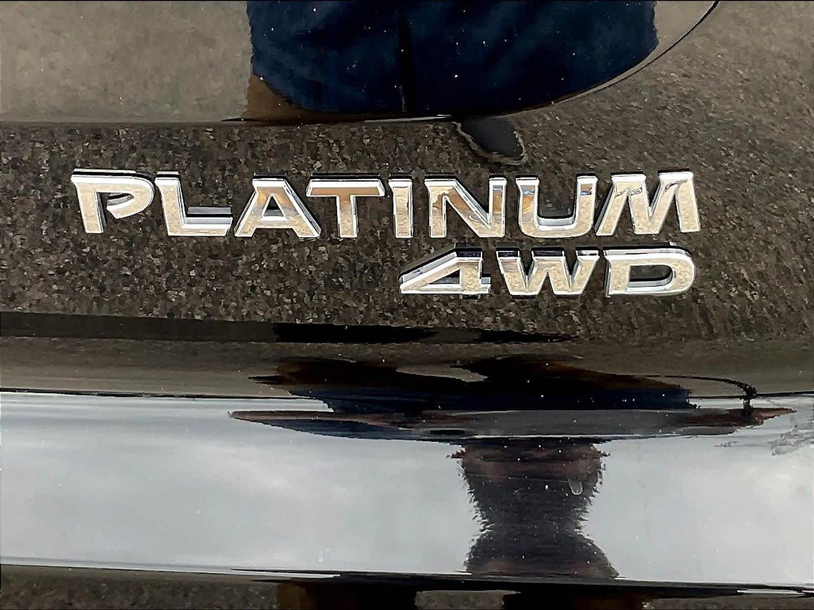 2023 Nissan Pathfinder Platinum - Photo 26