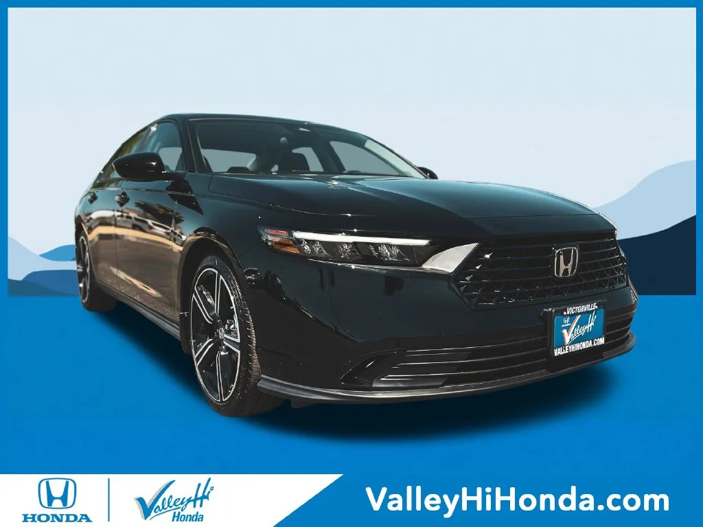 New 2026 Crystal Black Pearl Honda SE image 1