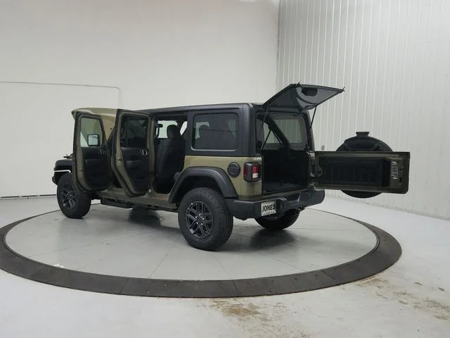 New 2026  Jeep Sport S image 13
