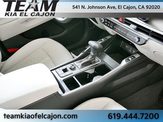 New 2026 Gray Kia EX image 13