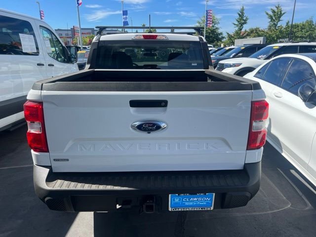 Used 2024 White Ford XLT image 15