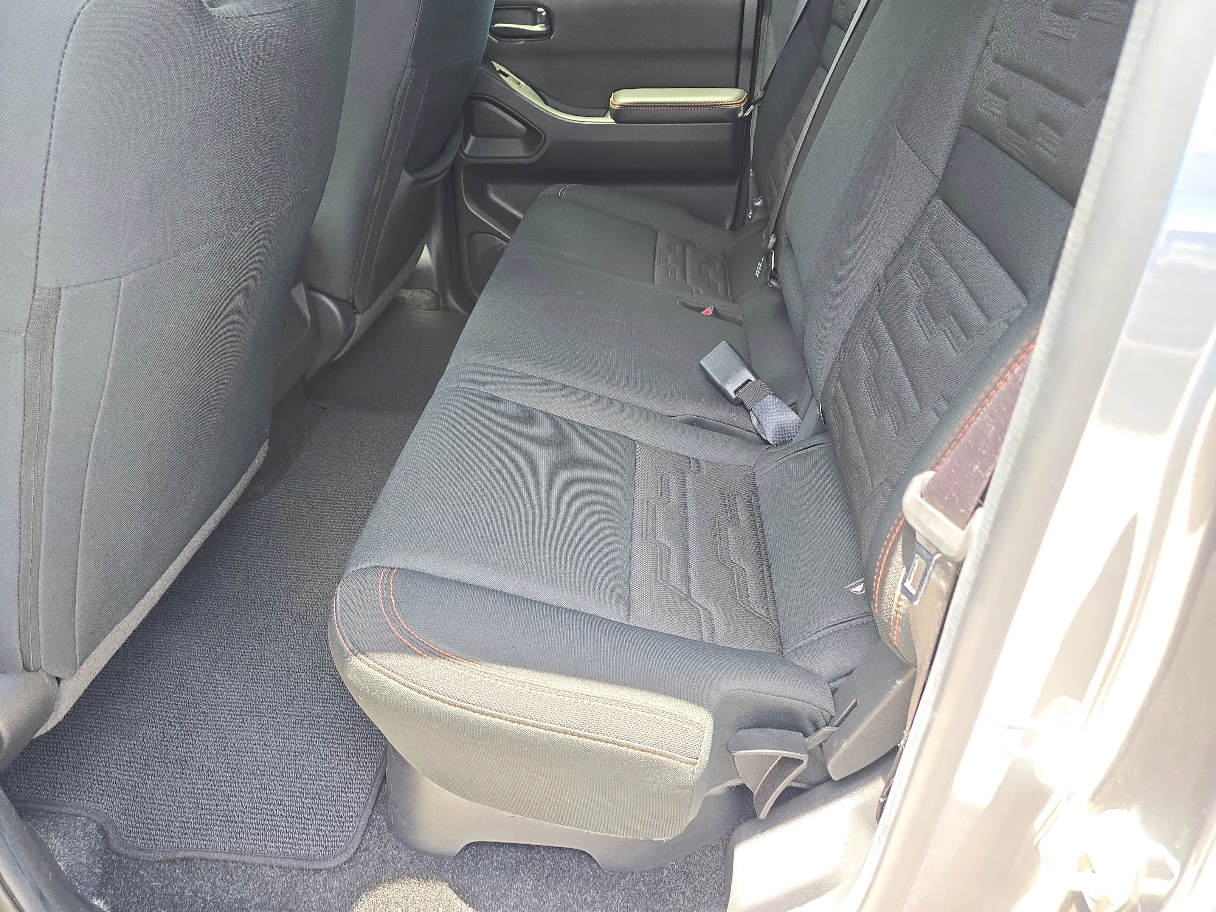 Certified Used 2026 Gun Metallic Nissan PRO-4X image 16