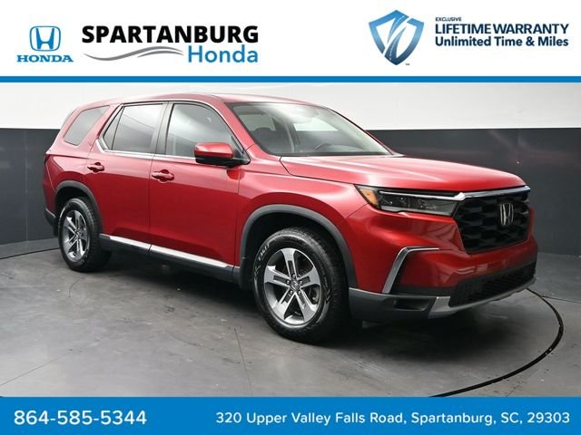 2025 Honda Pilot EX-L