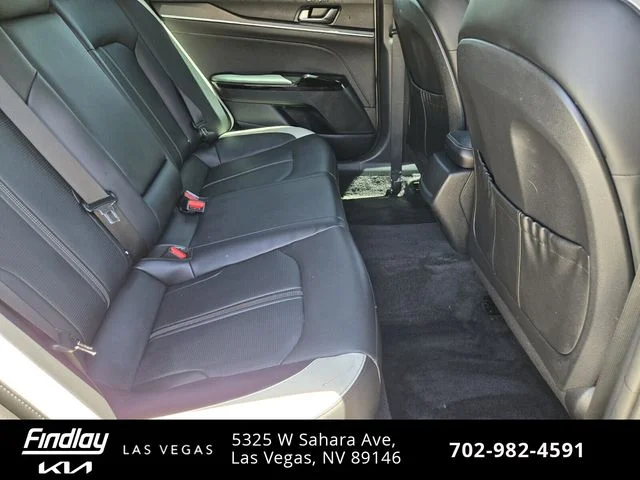 Certified Used 2025 Gray Kia GT-Line image 18