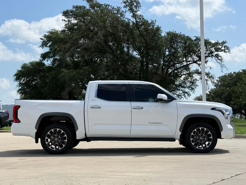 Used 2026 White Toyota Limited image 5