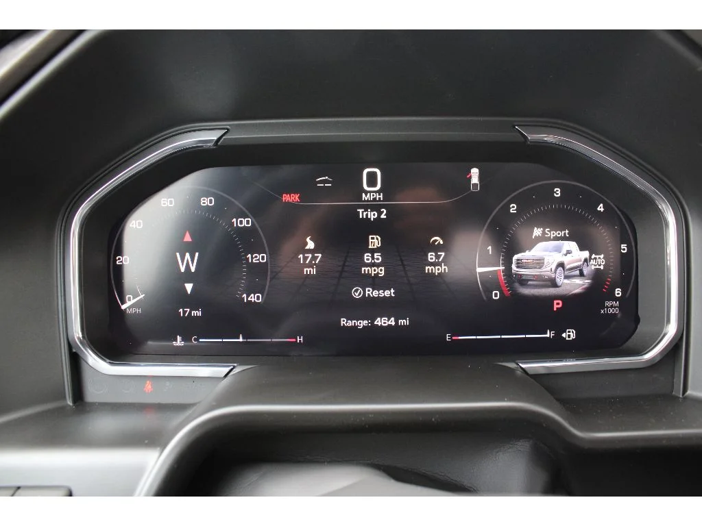 2026 GMC Sierra 1500 AT4X - Photo 19