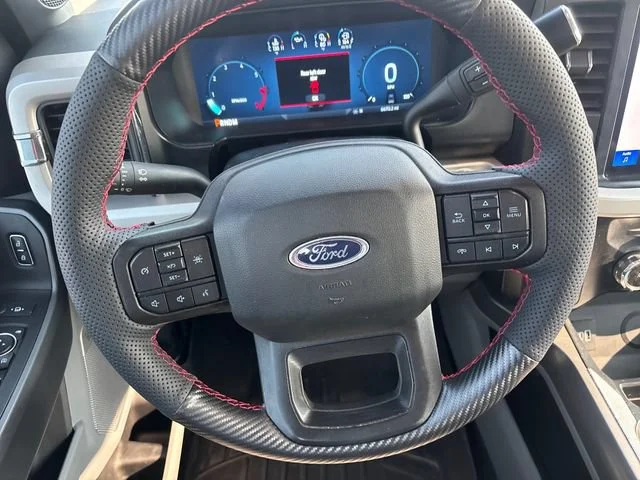 Used 2023 White Ford XLT image 17
