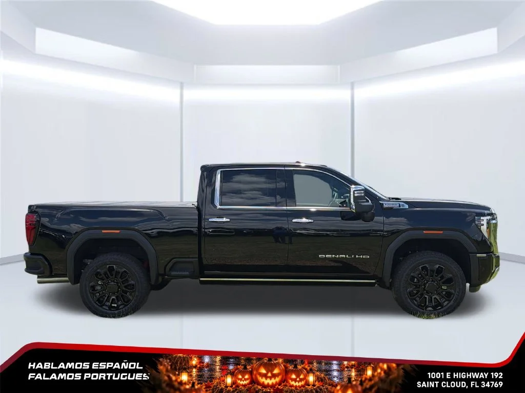 New 2026 Onyx Black GMC Denali image 7