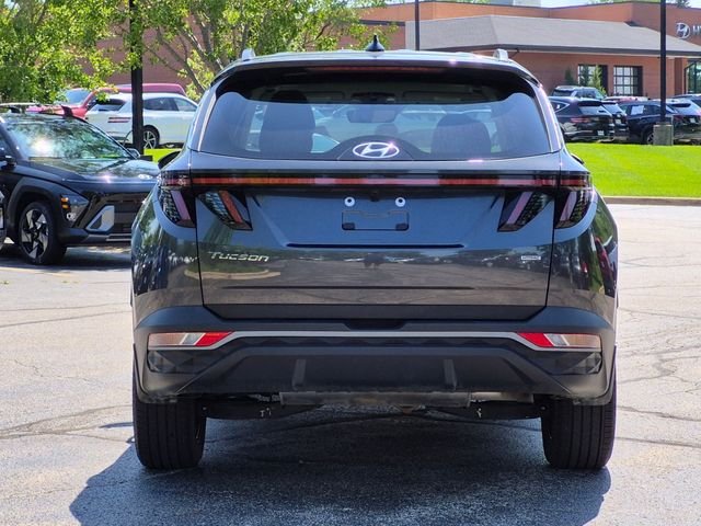 Used 2023 Gray Hyundai SEL image 5