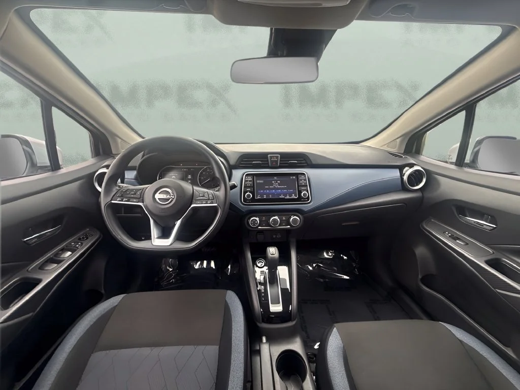 Used 2025 Silver Nissan 1.6 SV image 11