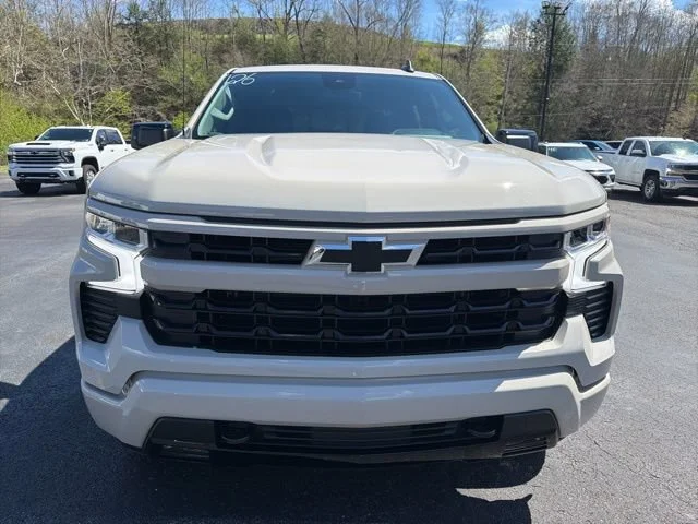 New 2026 White Sands Chevrolet RST image 7