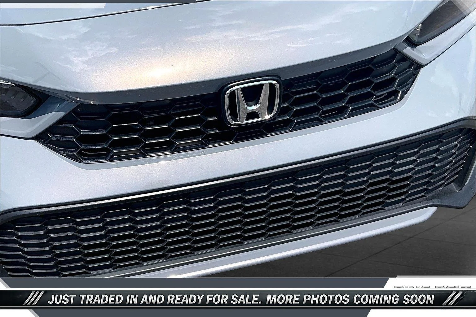 Used 2025 Urban Gray Pearl Honda Sport image 21