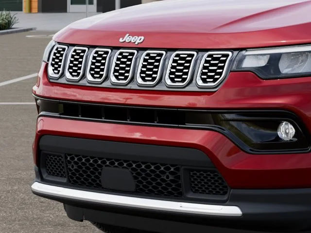 New 2027 Red Jeep Limited image 23