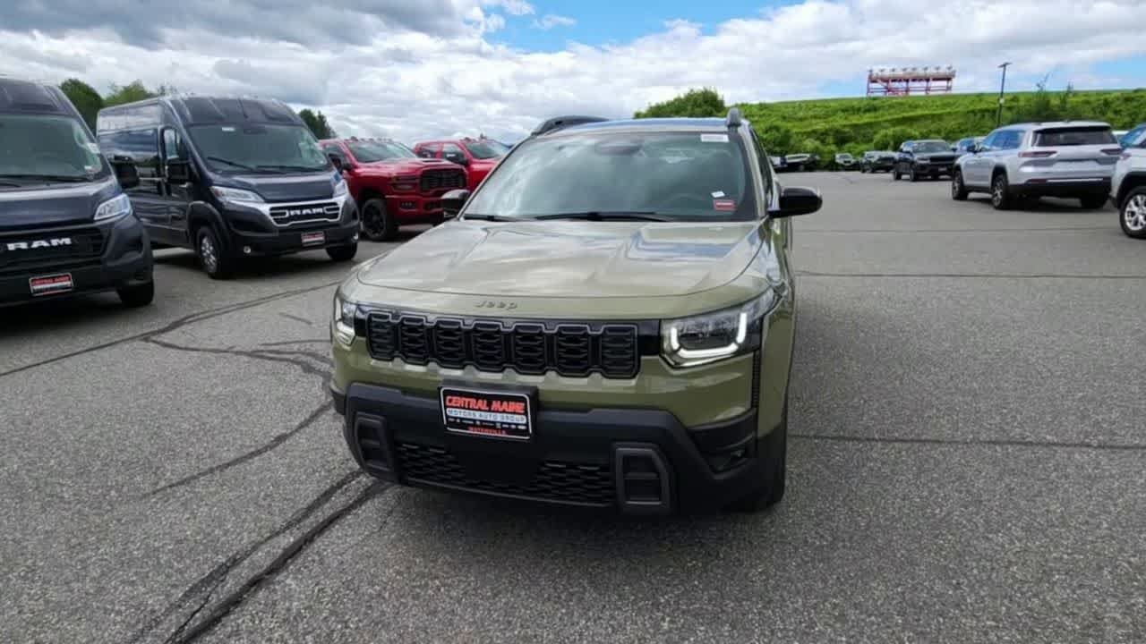 New 2026 41 Jeep Laredo image 3