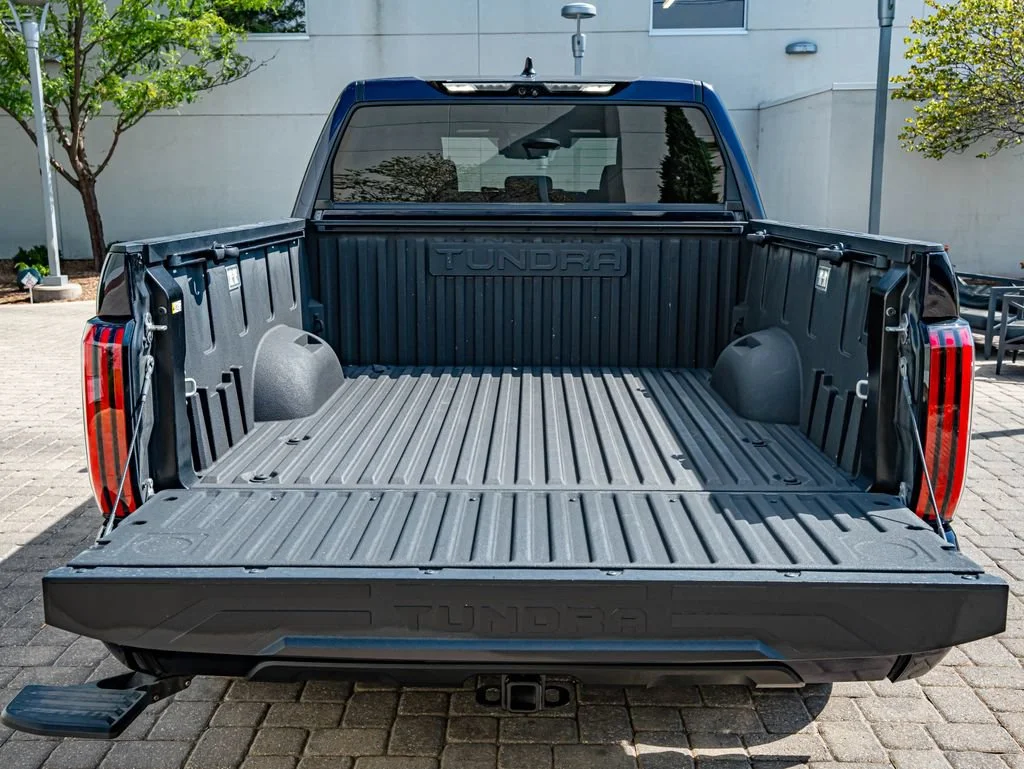 Used 2025 Blueprint Toyota Platinum image 20
