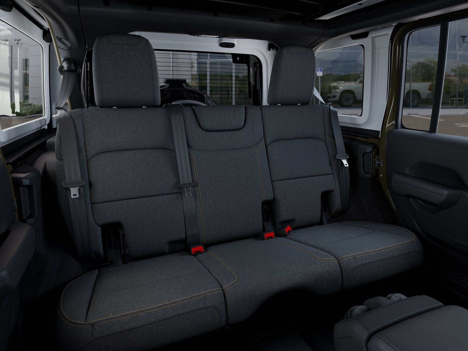 New 2026 41 Exterior Paint Jeep Willys image 53