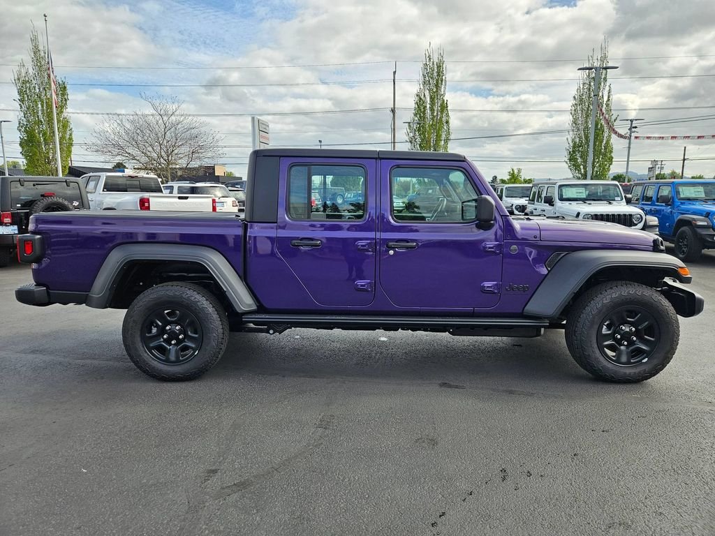 New 2026 Reign Exterior Paint Jeep Sport image 7