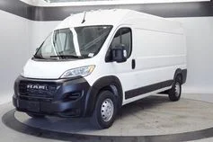 Used 2023 White Ram High Roof image 1