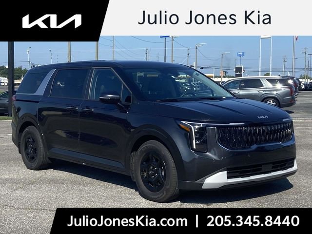 2025 Kia Sedona LXS's photo