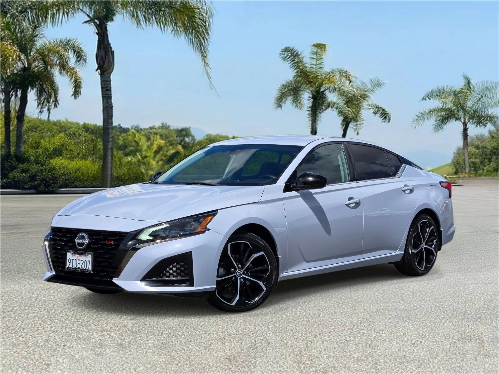 2025 Nissan Altima